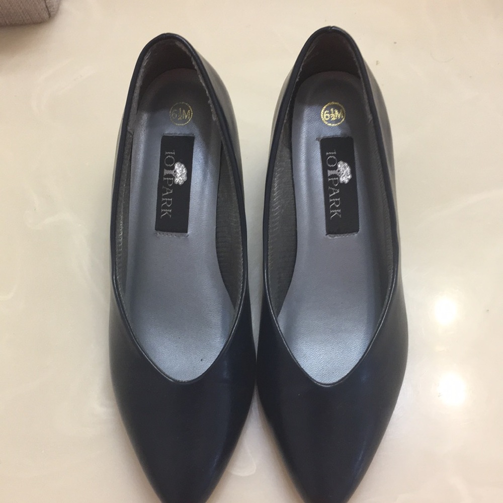 Vintage 10 Park Heels